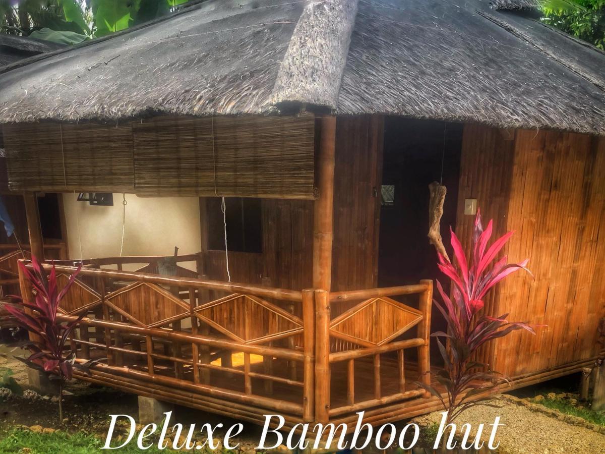 Camotes-Hidden-Huts Hotel San Francisco  Exterior foto