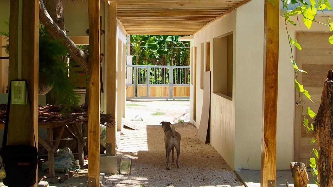 Camotes-Hidden-Huts Hotel San Francisco  Exterior foto