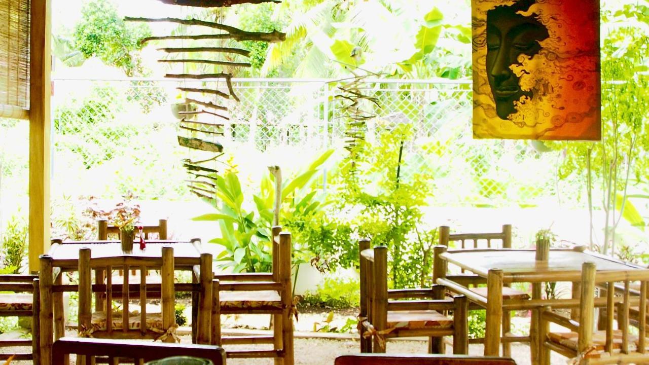 Camotes-Hidden-Huts Hotel San Francisco  Exterior foto