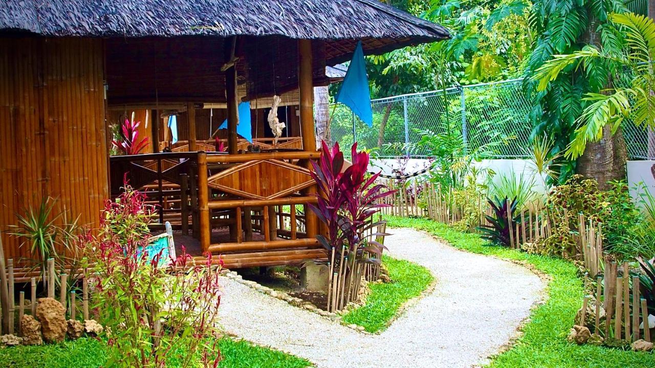 Camotes-Hidden-Huts Hotel San Francisco  Exterior foto