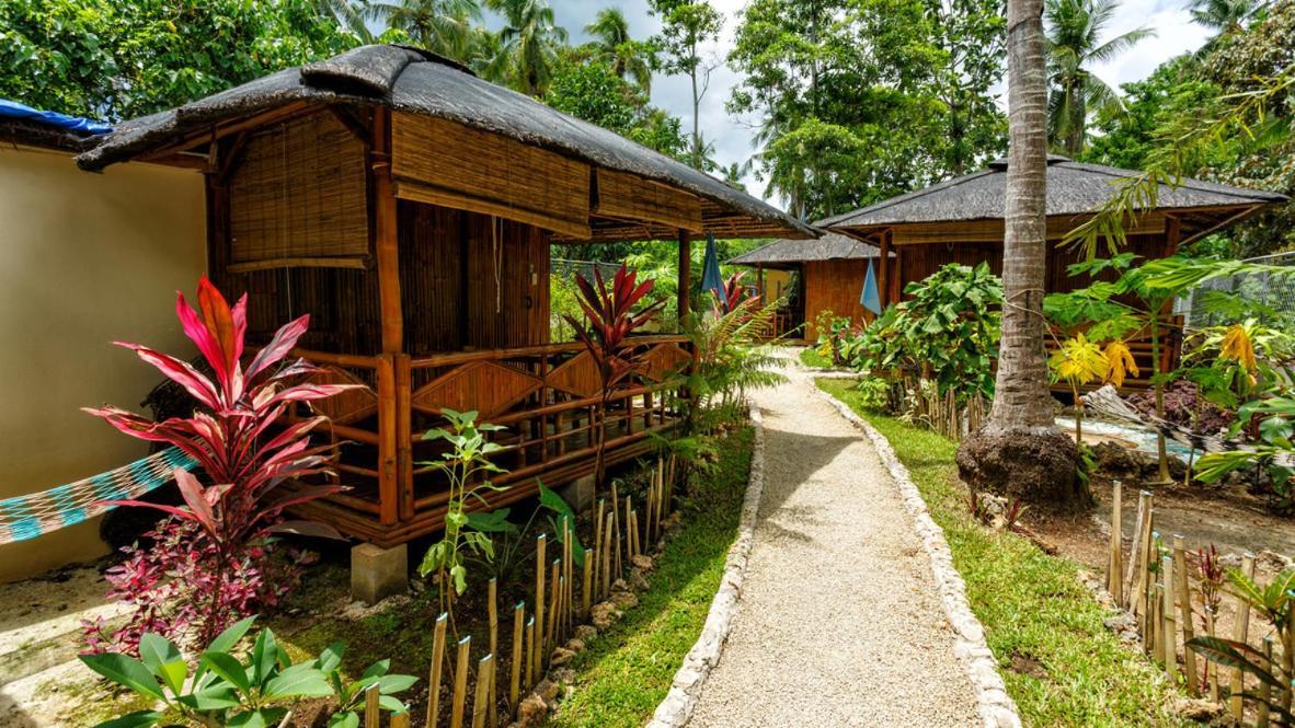 Camotes-Hidden-Huts Hotel San Francisco  Exterior foto