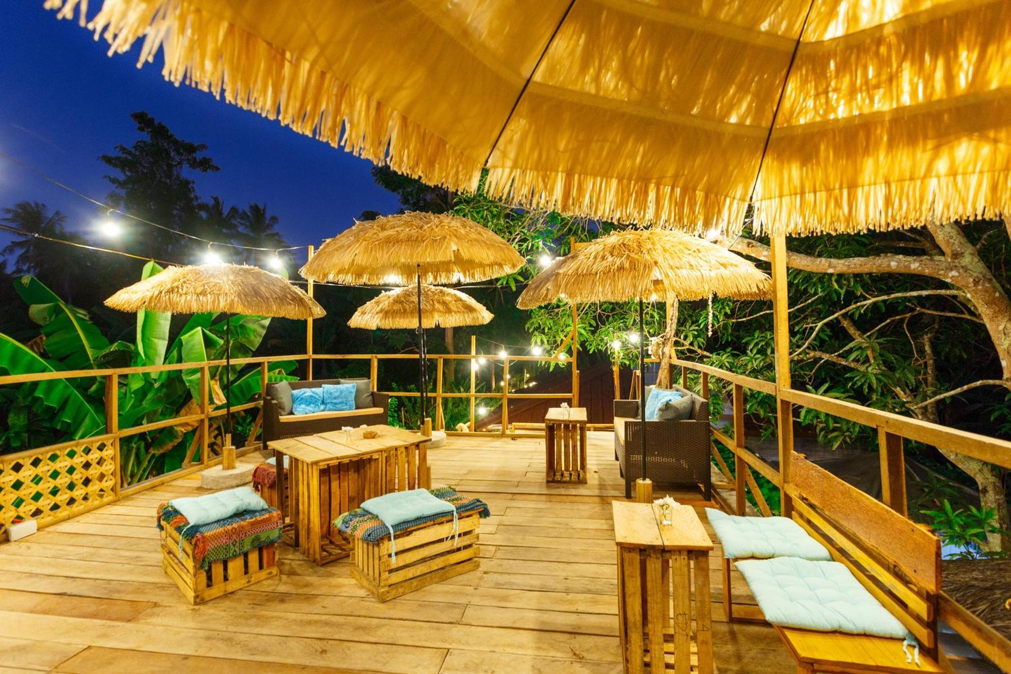 Camotes-Hidden-Huts Hotel San Francisco  Exterior foto